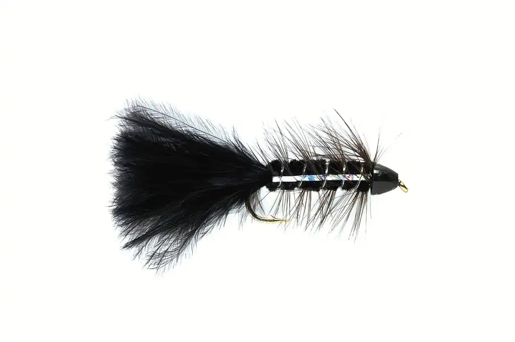 Fulling Mill Golden Bullet #10 Black