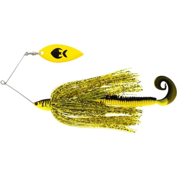 Westin Monster Vibe Willow 65g Yellow Tiger