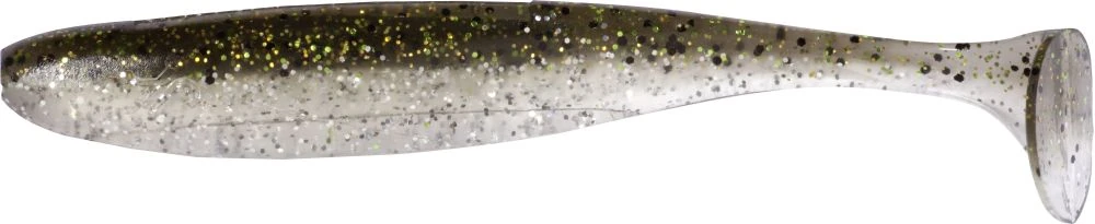 Quantum 4street B-Ass Shad 9,15cm Flashy Silver