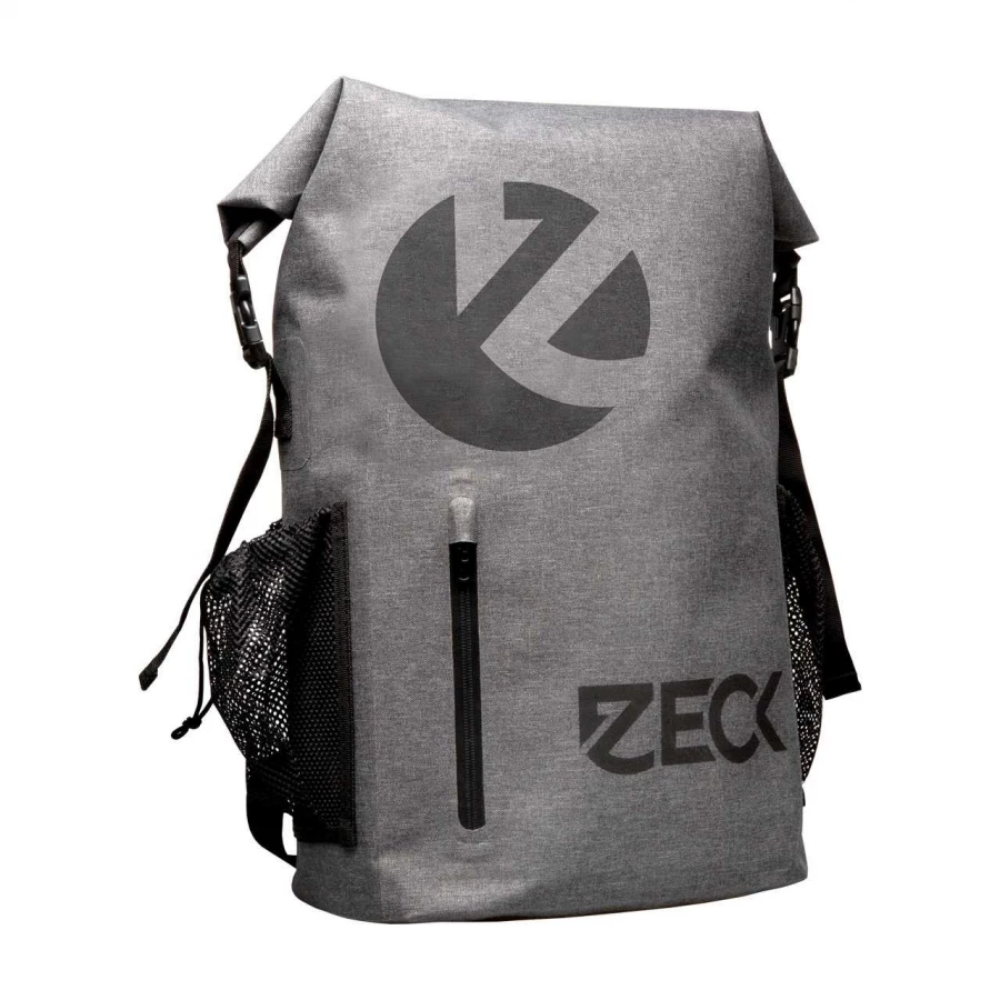 Zeck Backpack WP 30000 Schwarz Grau