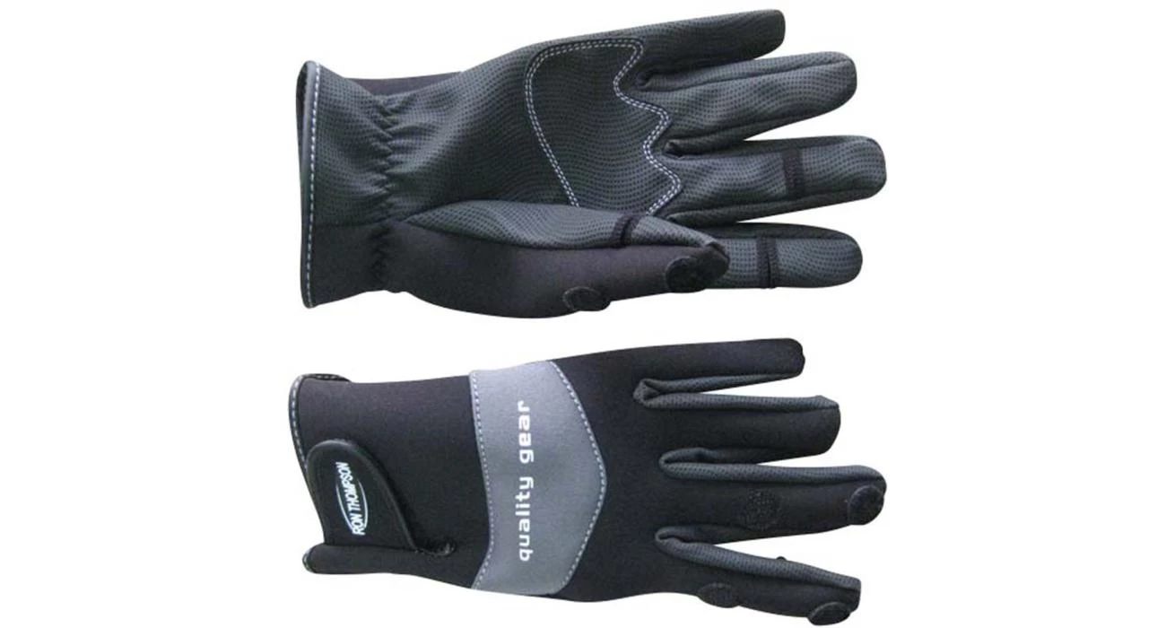 Ron Thompson SkinFit Neopren Gloves #M