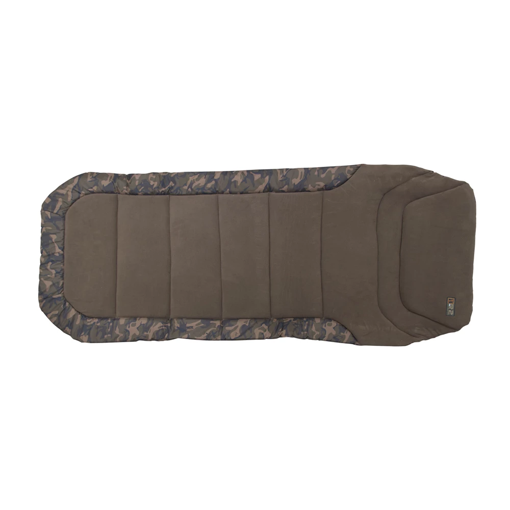 FOX Carp R1 Camo Bedchair Compact 6Legs 85x40cm