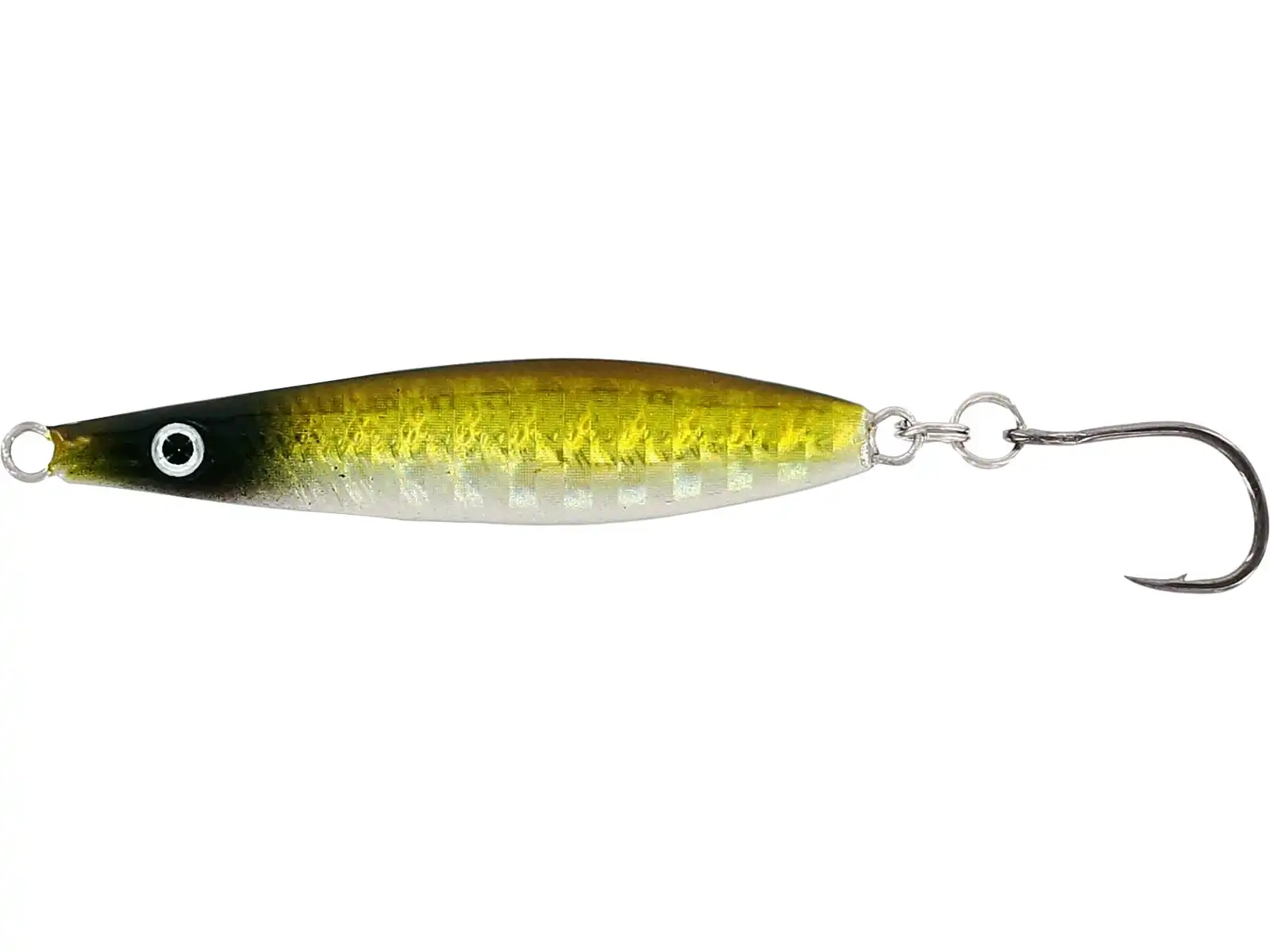 Westin Salty Jig 16g Green Sardine