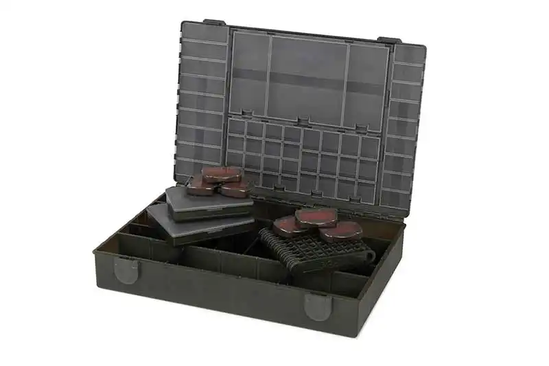 FOX Carp EDGES ''Loaded'' Large Tackle Box