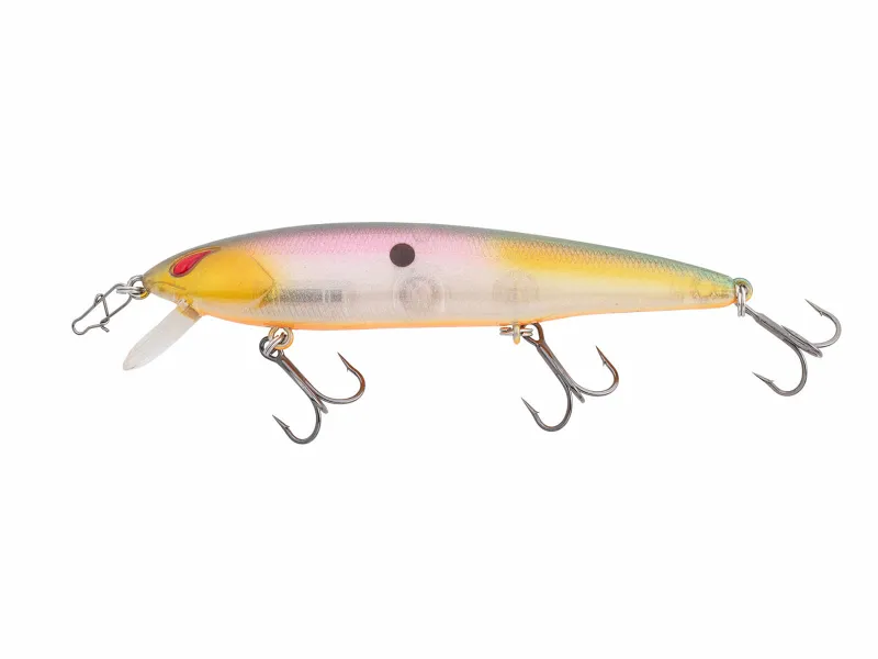 Translucent Pearl Shad