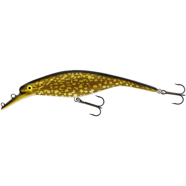 Westin Platypus S 19cm Natural Pike