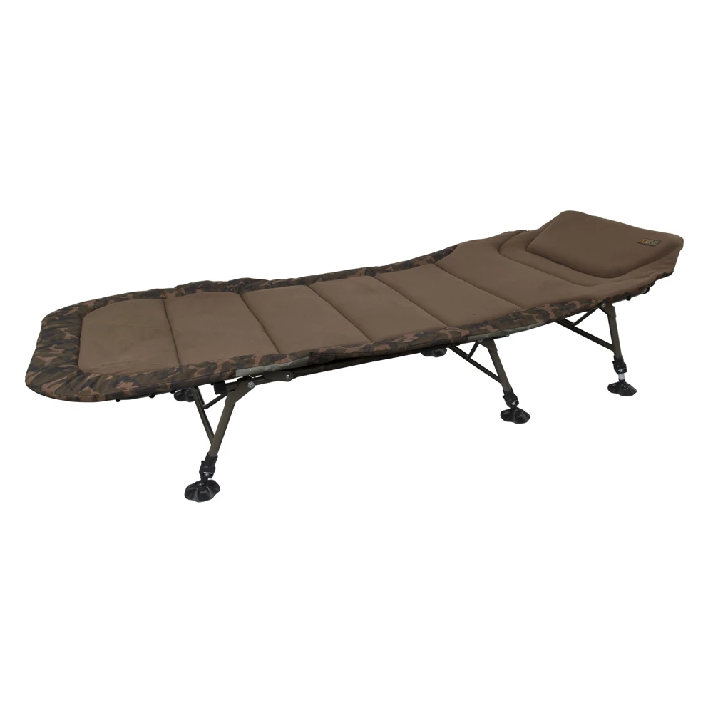 FOX Carp R3 Camo Bedchair XL 6Legs 101x50cm