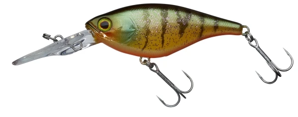 Illex Jackall Soul Flat 58 SF Aggressive Perch