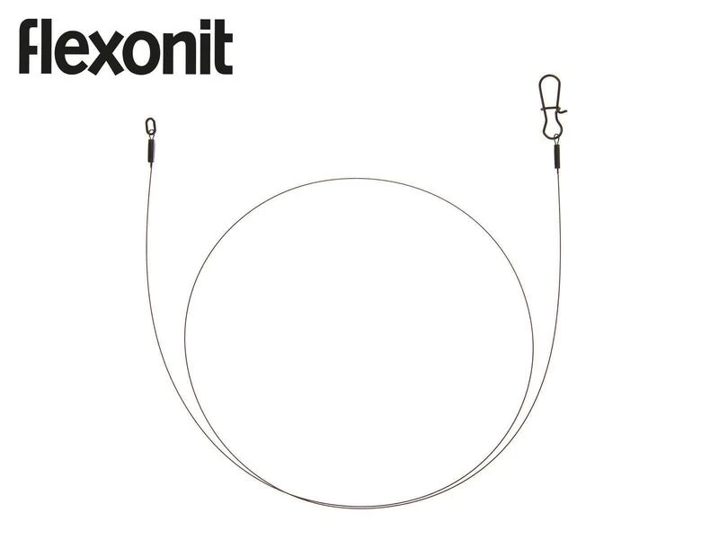 Flexonit Feinseilvorfach 7x7 30cm 0,27mm 6,8kg