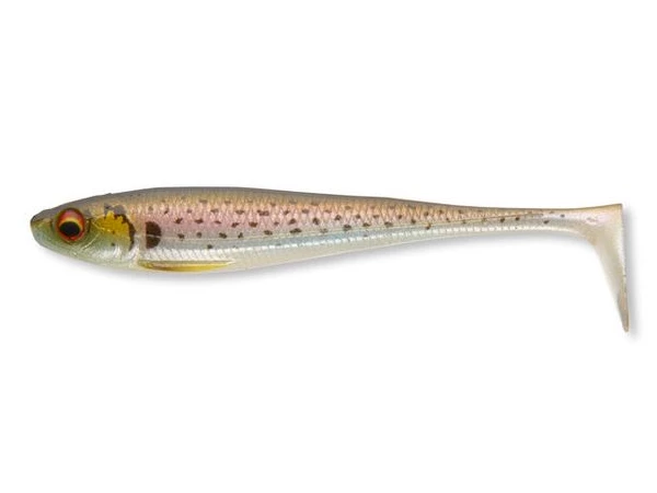 Daiwa Duckfin Shad 13cm Spotted Mullet