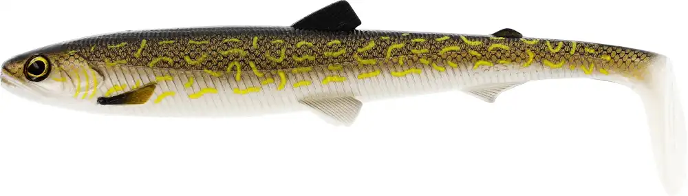 Westin BullTeez 30cm Natural Pike