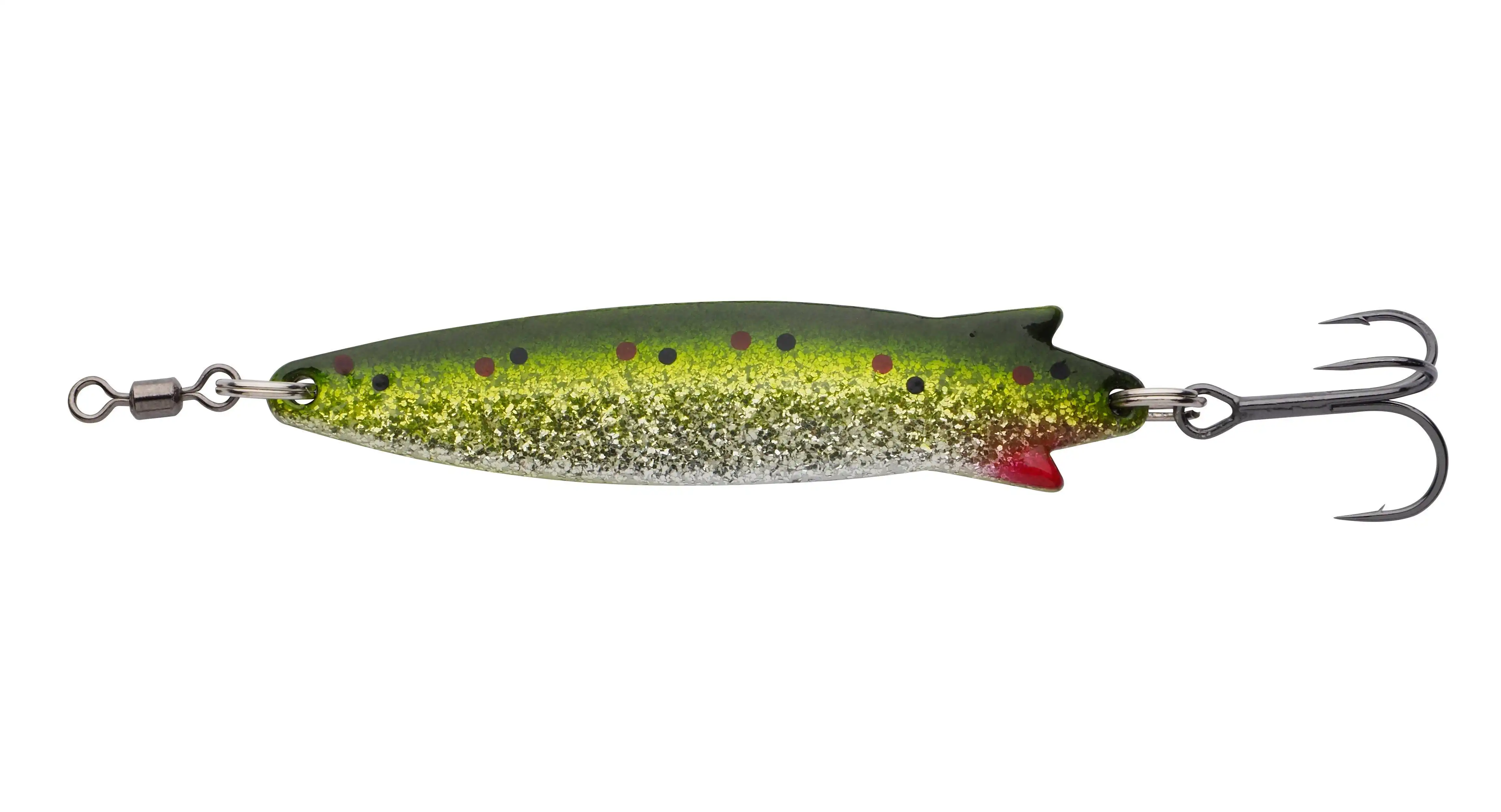 Green Back Minnow