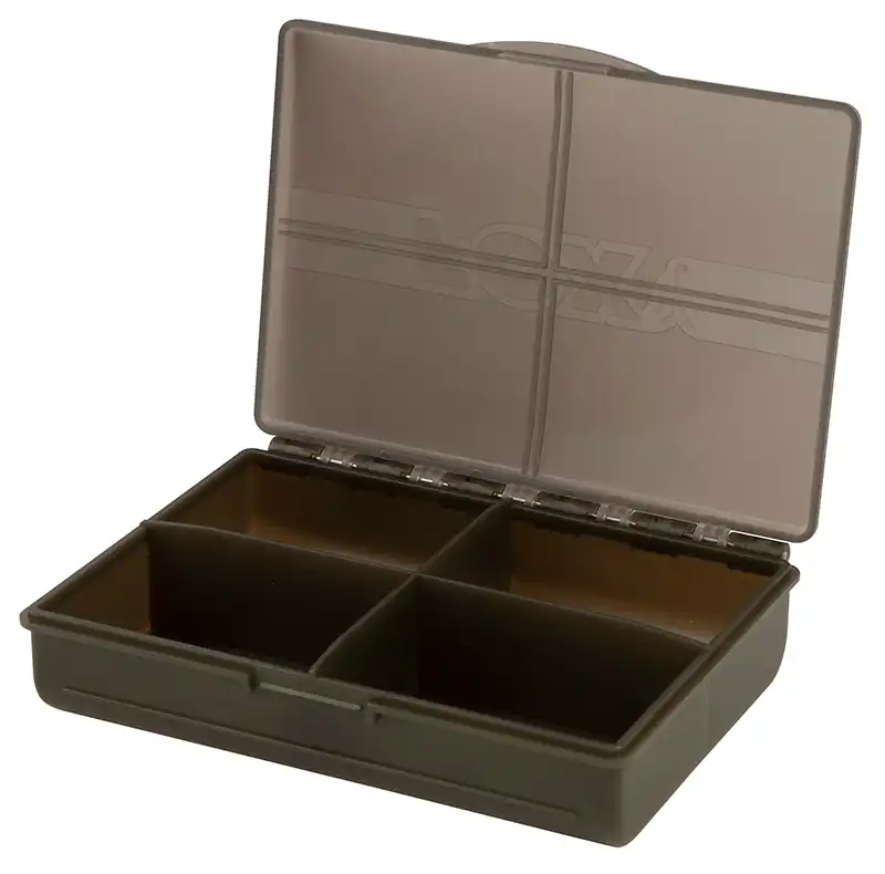 FOX Carp EDGES Internal 4 Compartment Box