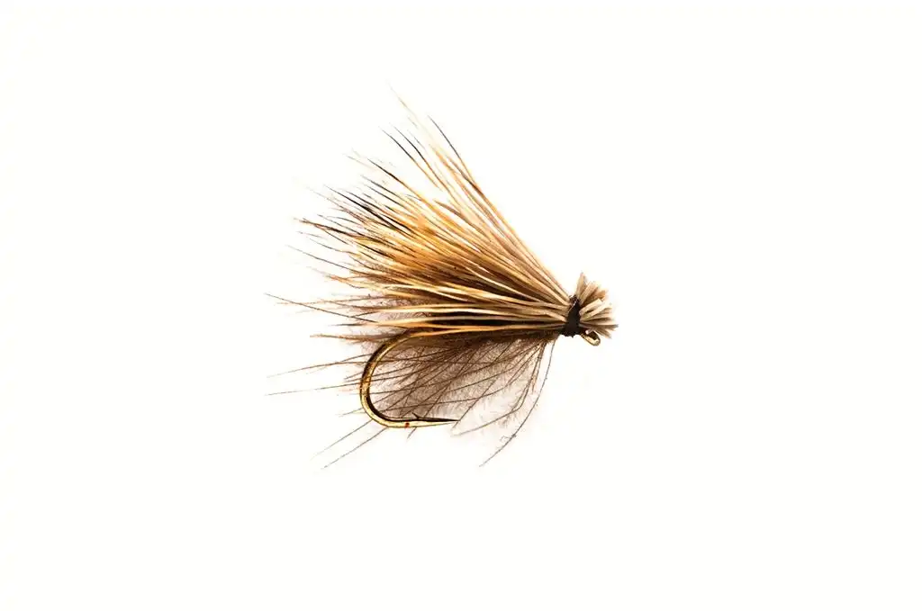 Fulling Mill CDC ELK #12 Brown