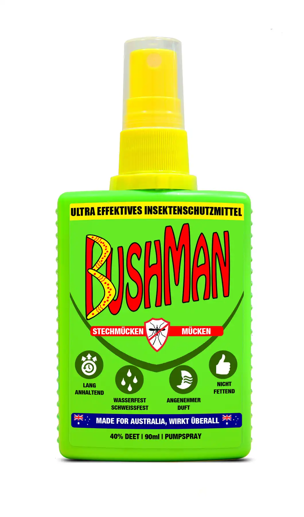 Sänger Bushman Anti-Insect Spray 90ml