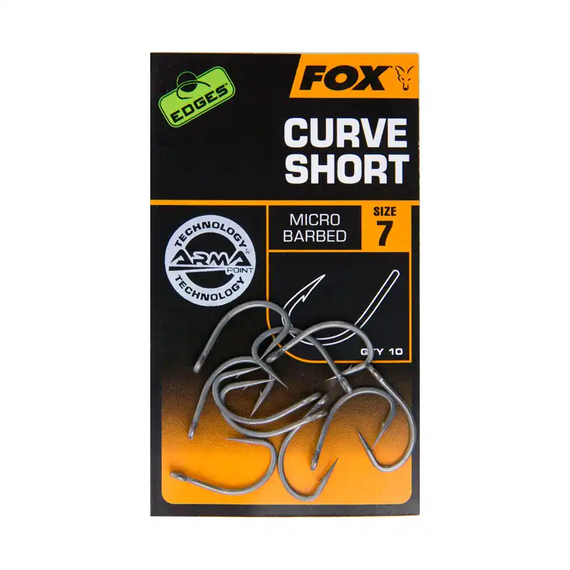 FOX Carp EDGES Curve Short #8