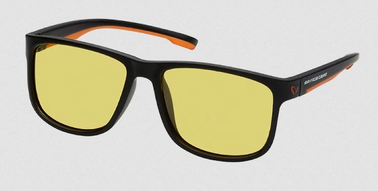 Savage Gear Polarized Sunglasses Yellow