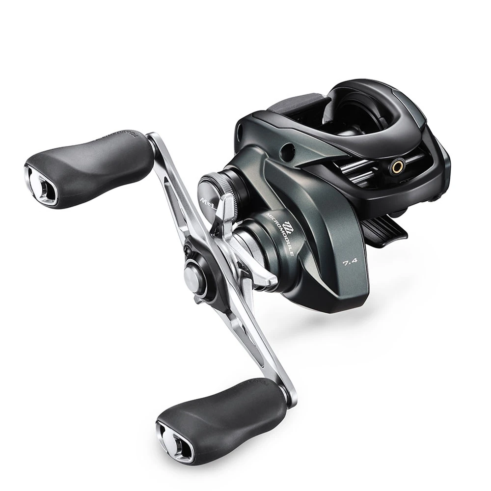 Shimano Curado MGL K 151 HG