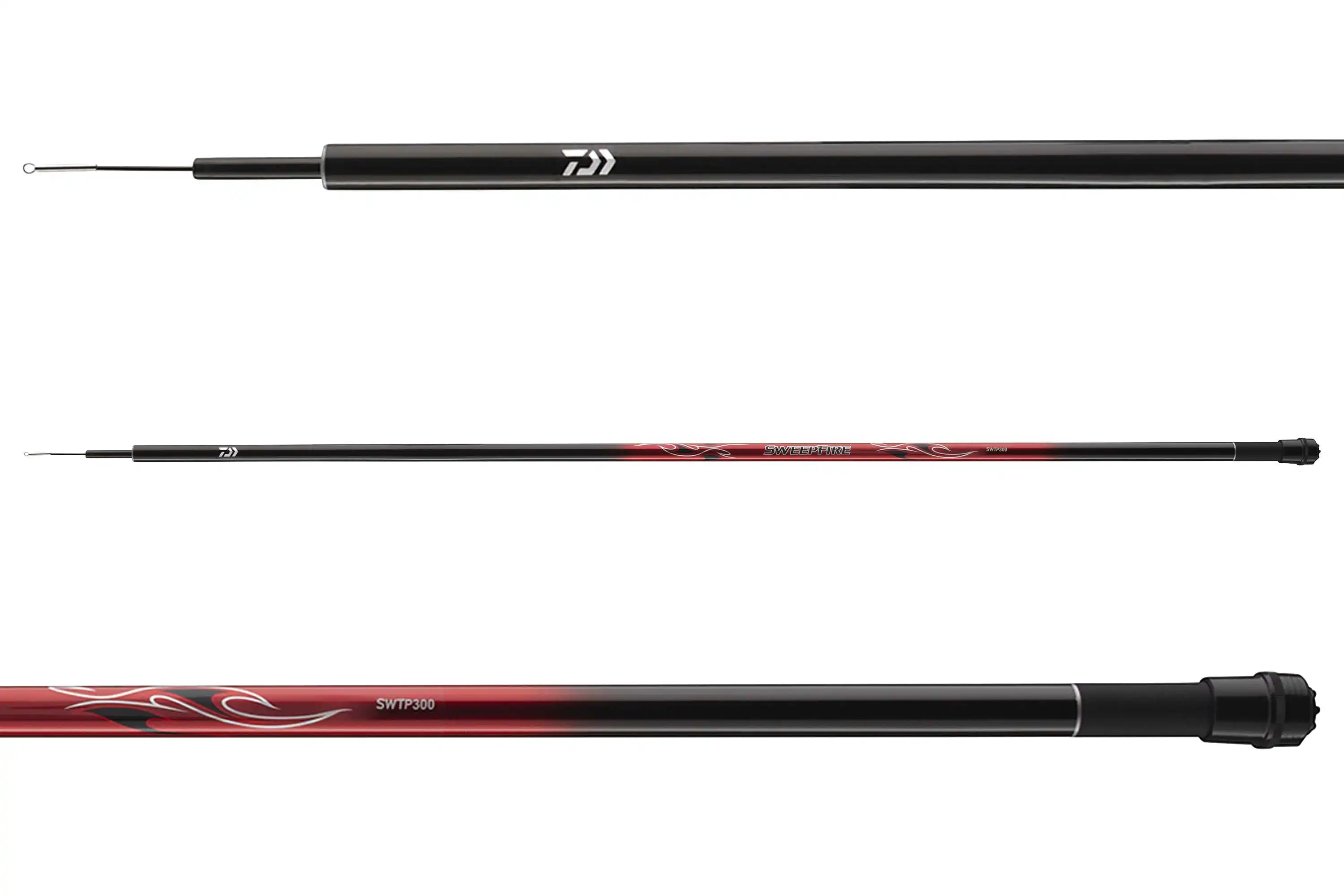 Daiwa Sweepfire Pole 4,00m