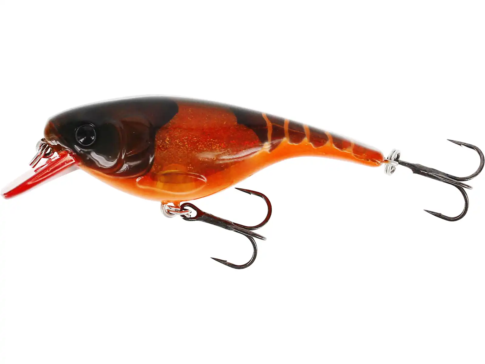 3D Fire Craw