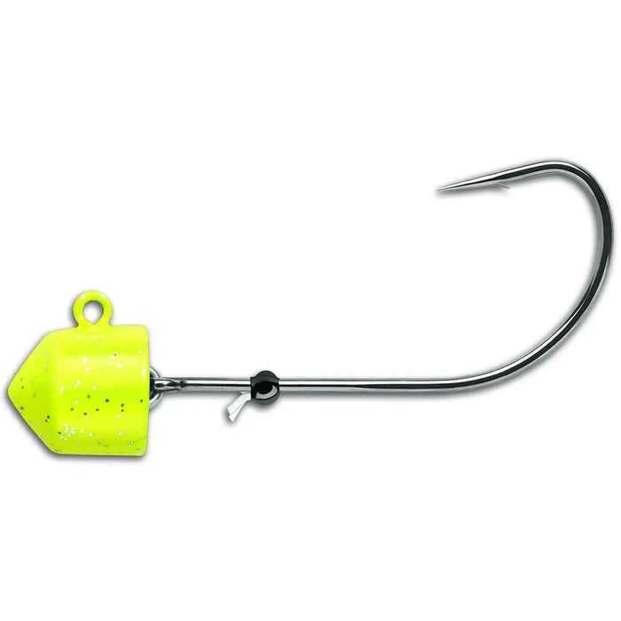 VMC Swingin Ned Rig Jig #1 Chartreuse 10,6g