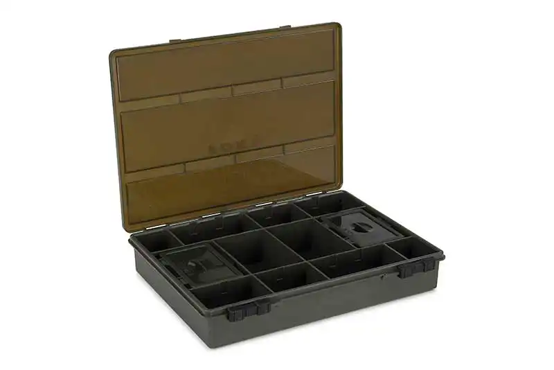 FOX Carp EOS ''Loaded'' Large Tackle Box