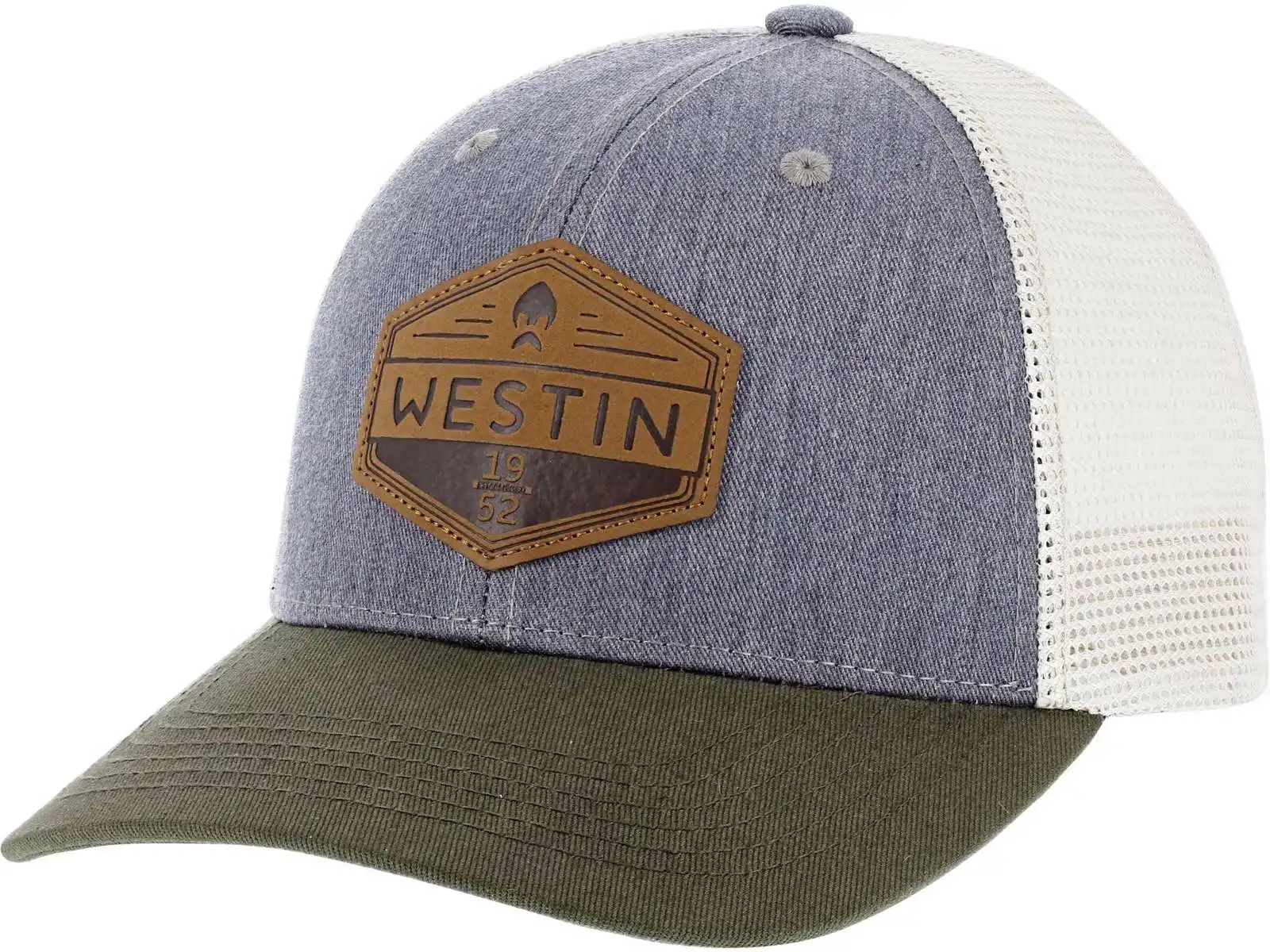 Westin Vintage Trucker Grey Moss