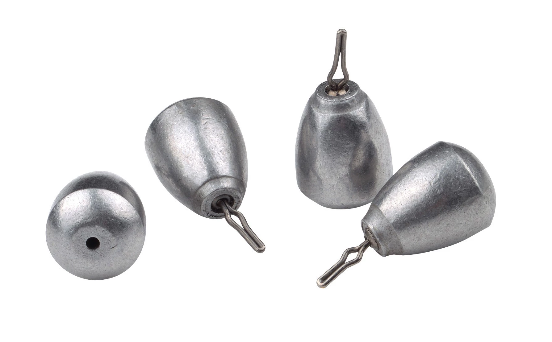 Spro Stainless Steel Tear Dropshot Sinkers 10,6g