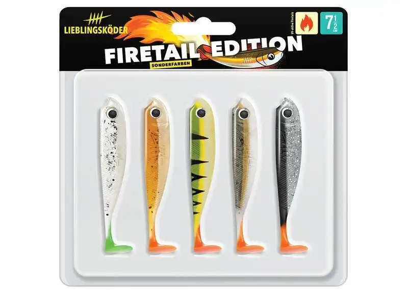 Firetail Edition