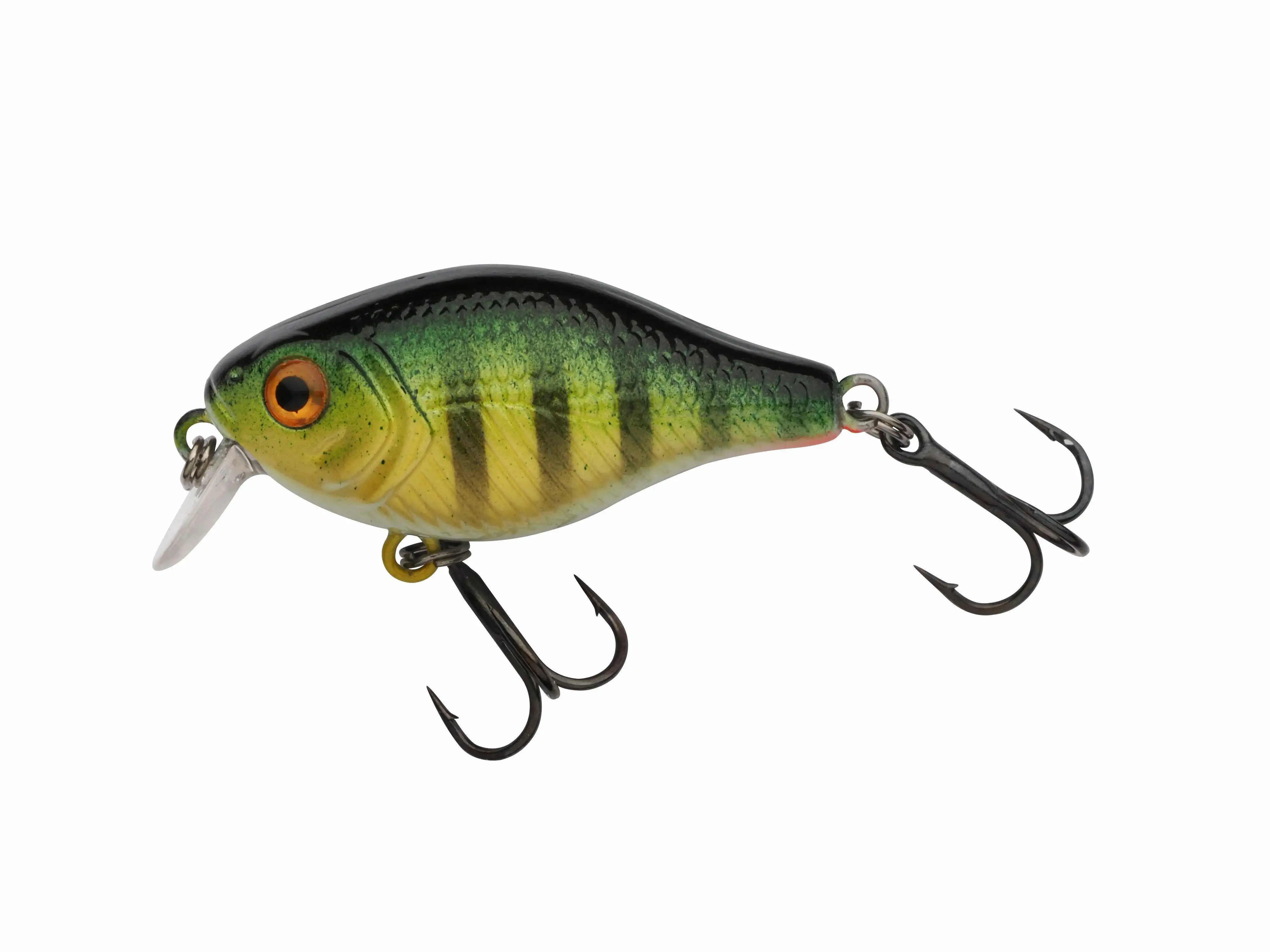 Berkley Pulse Fry Shallow 3,8cm Perch