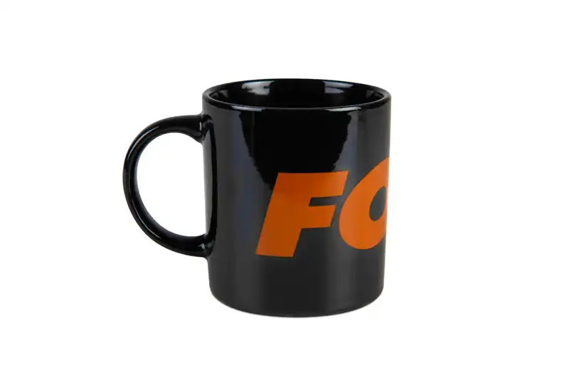 FOX Carp Collection Mug Black/Orange