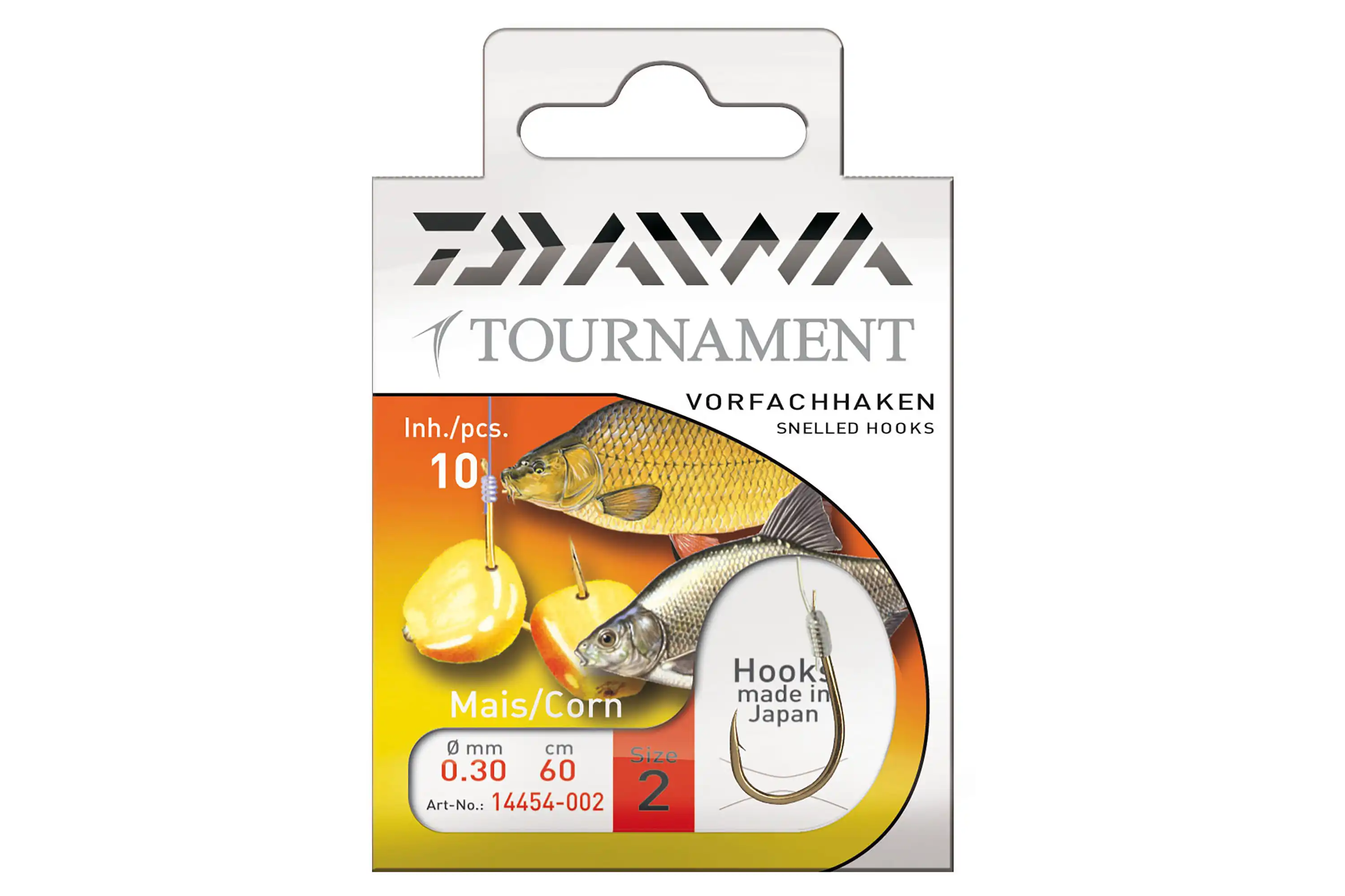 Daiwa Tournament Maishaken #2 60cm 0,30mm