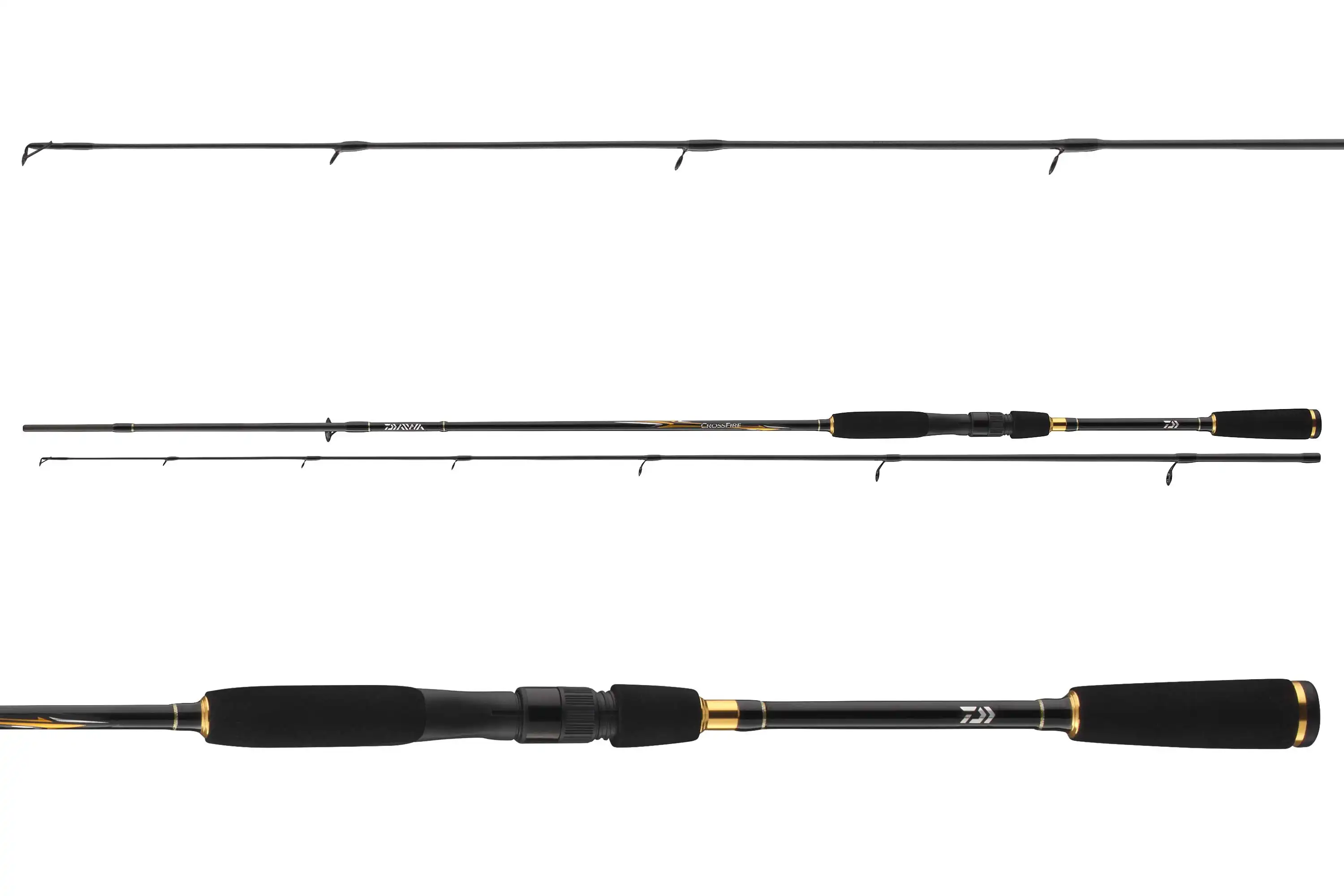 Daiwa Crossfire Spin 2,70m 15-40g