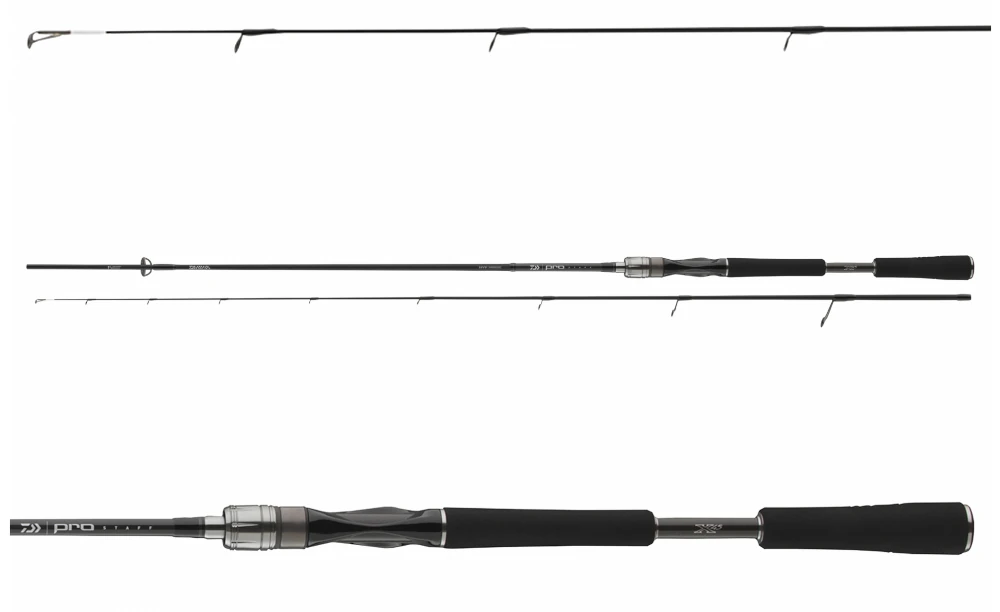 Daiwa Pro Staff Perch 2,10m 5-28g