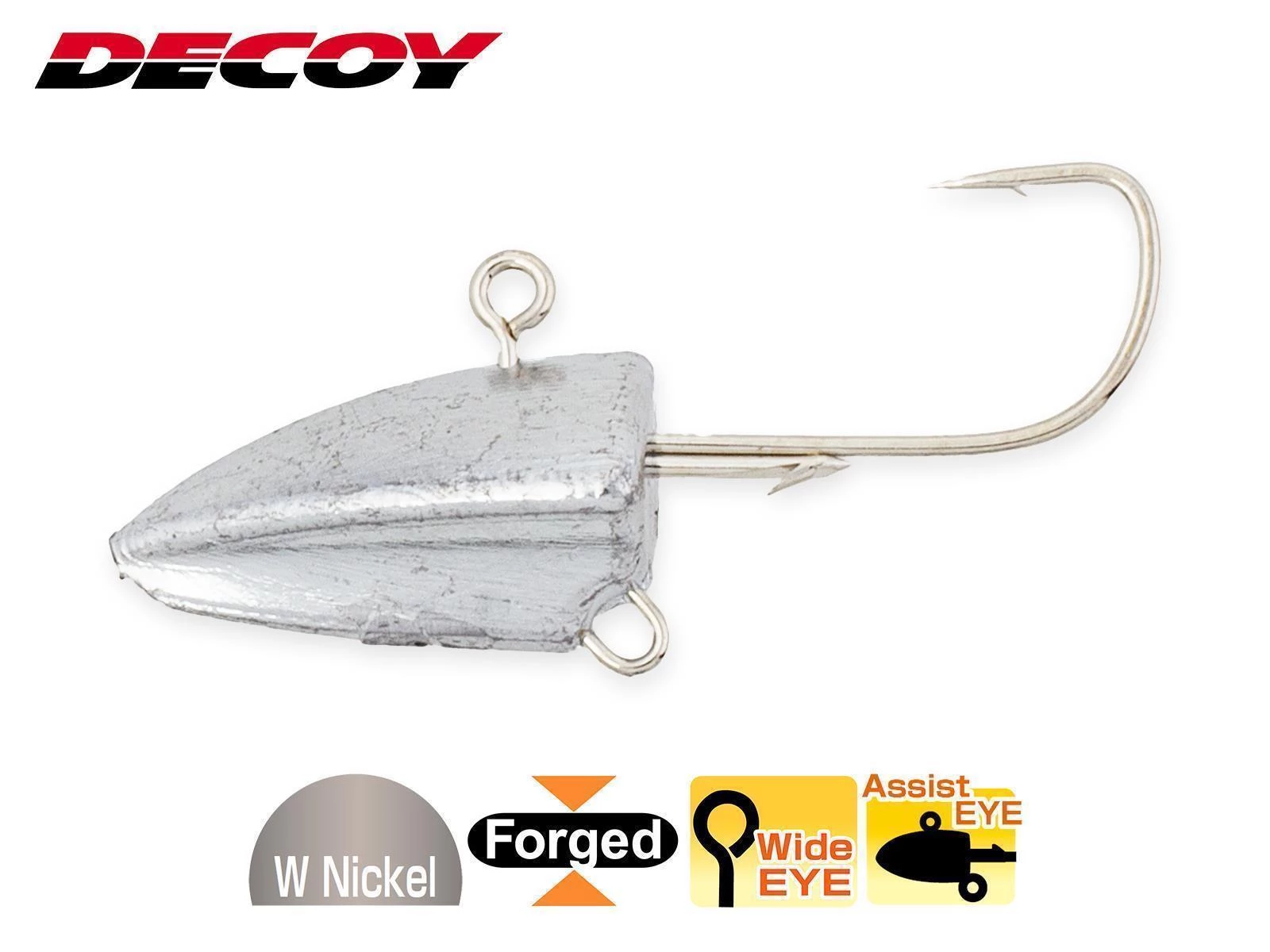 Decoy Delta Magic Heavy SV-51H #3 3,5g