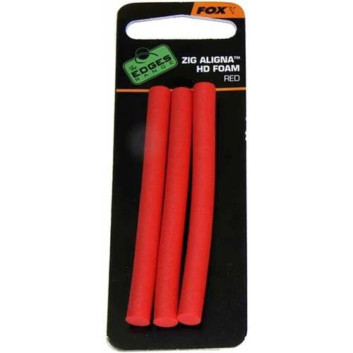 FOX Carp EDGES Zig Aligna Foam Red