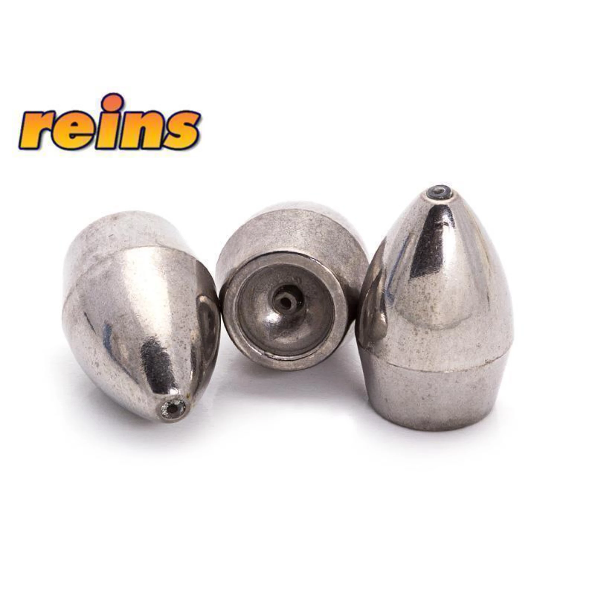 Reins Tungsten Slip Sinker Plain 10,5g