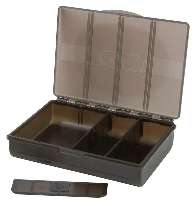 FOX Carp EDGES Adjustable Box #Standard