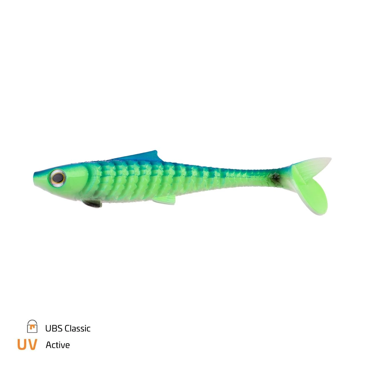 Zeck UBS Rippler 25cm UBS Classic