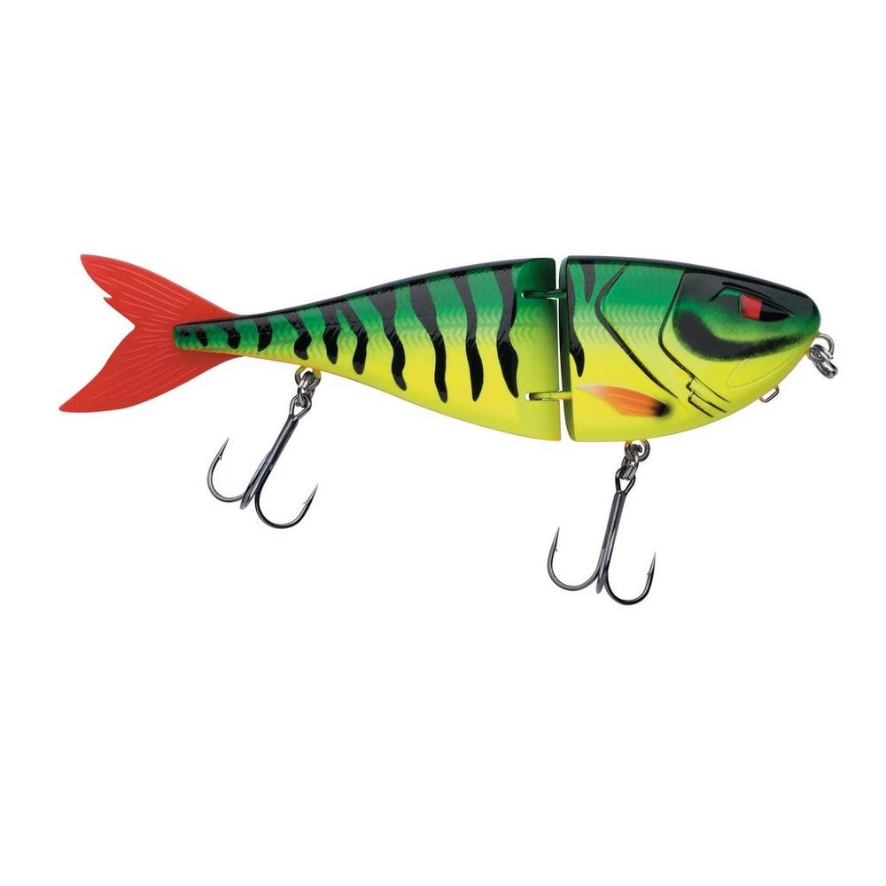 Berkley Zilla Jointed Glider 18cm Firetiger sinkend