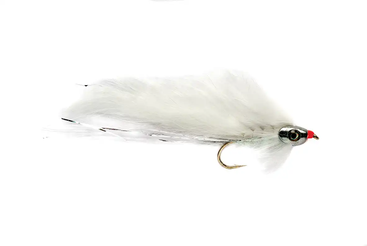 Fulling Mill Zonker Skullhead #4 White