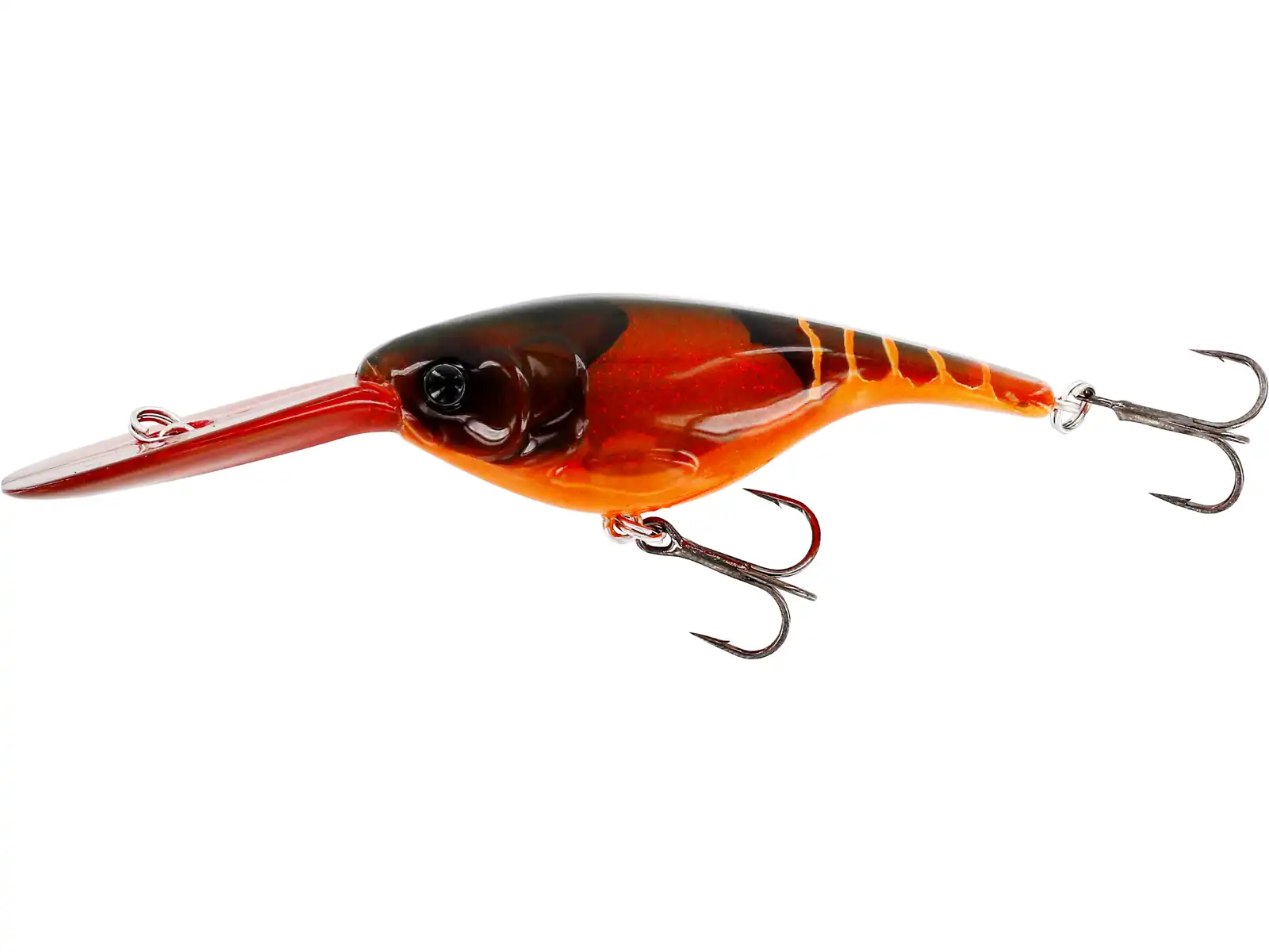 3D Fire Craw