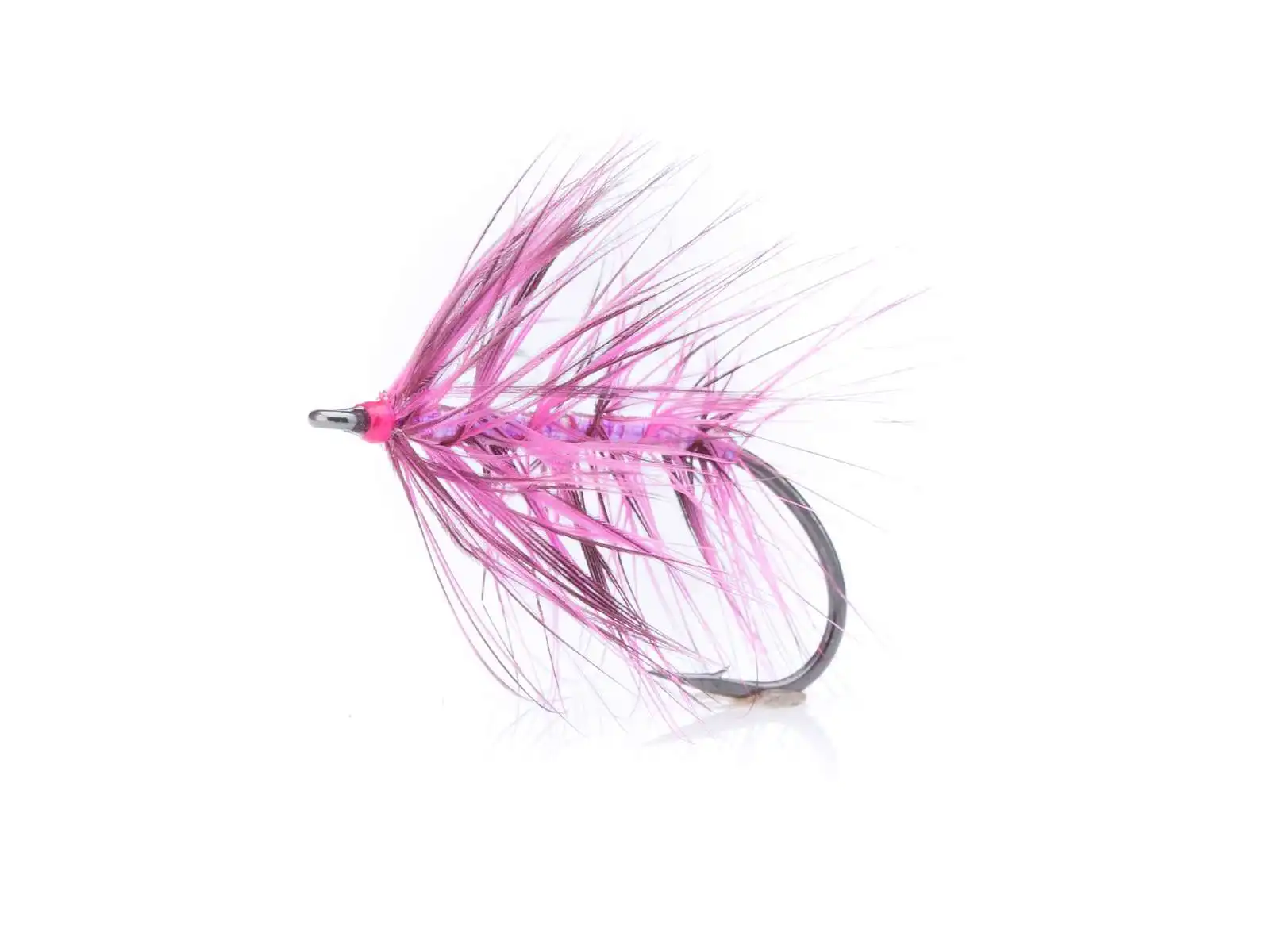 Unique Flies Sveveren Pink Gamakatsu F314 #6