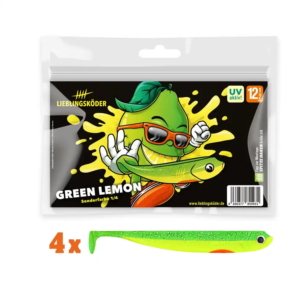 Green Lemon