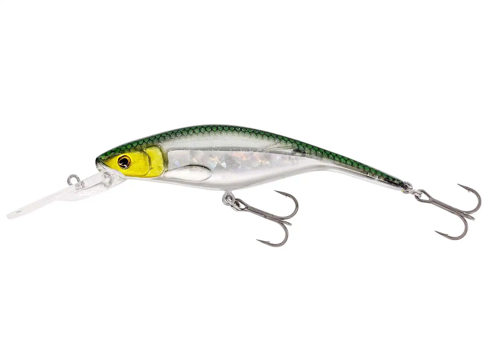 Strike Pro Pig Shad Jr 20cm - Psycho Spotted Bullhead