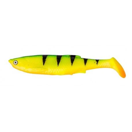 Savage Gear 3D Bleak Paddle Tail 13,5cm Firetiger