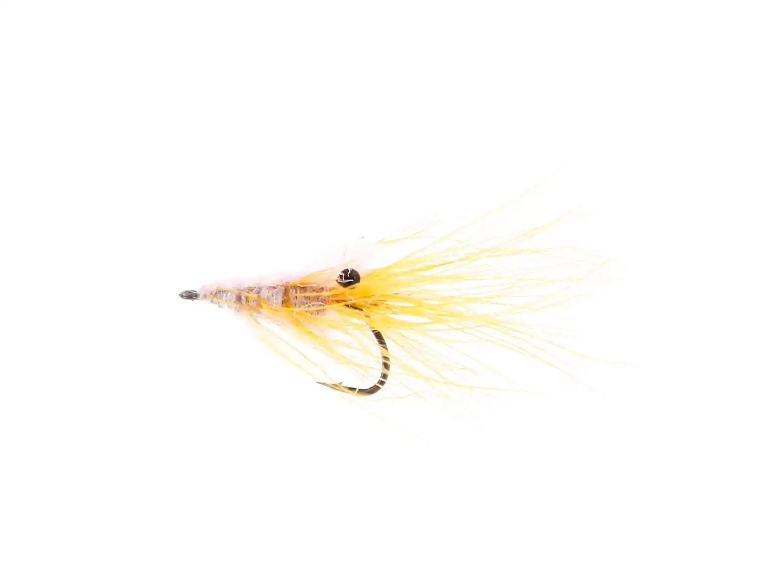 Unique Flies Pink Pig Uv Gamakatsu F314 #6