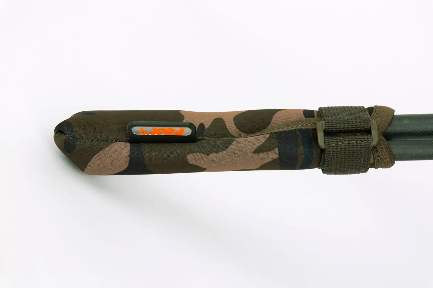 FOX Carp Camo Tip and Butt Protectors