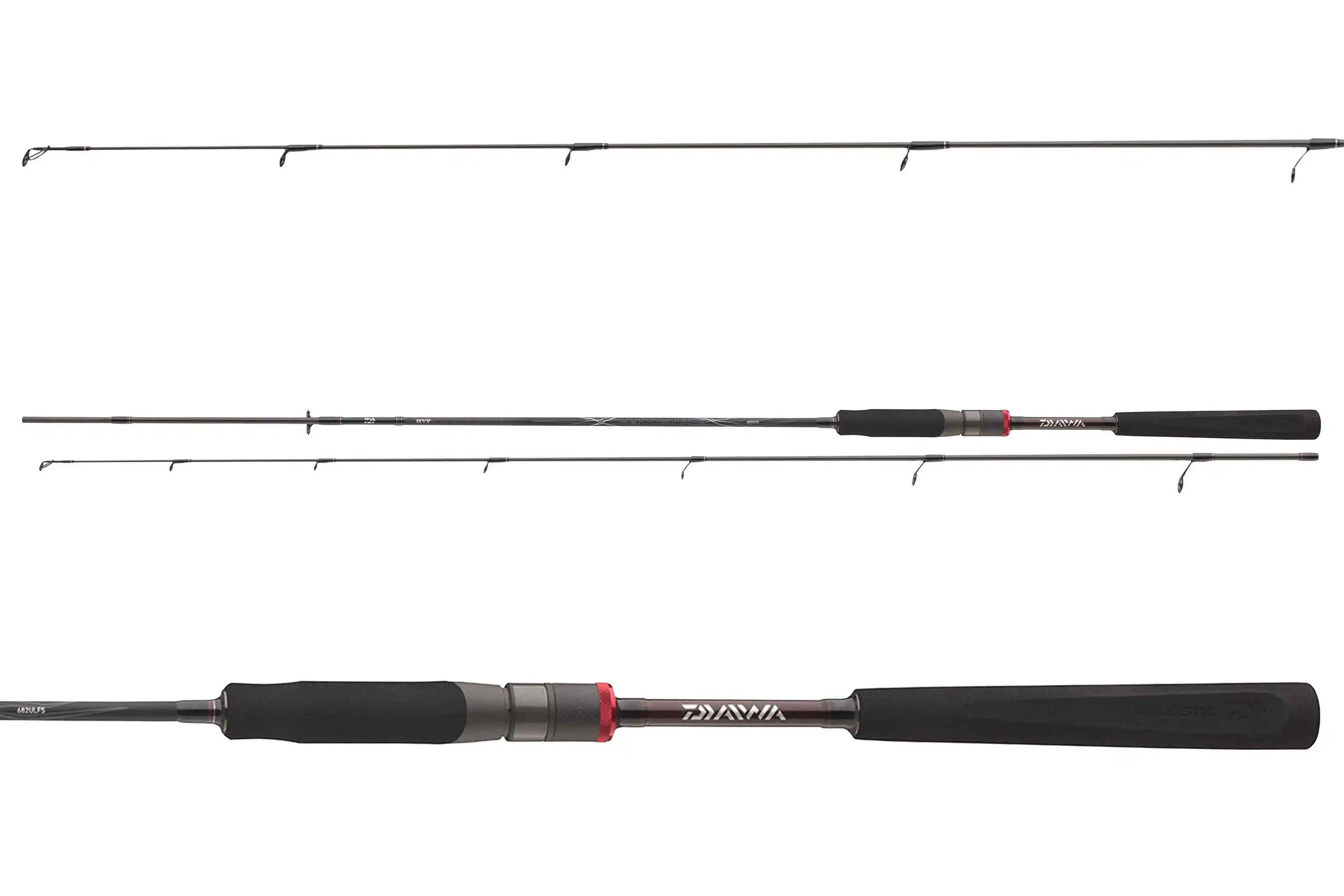 Daiwa Ballistic X Spin 2,70m 30-70g