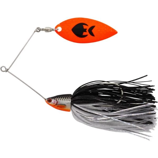 Westin Monster Vibe Willow 23g Steel Sardine